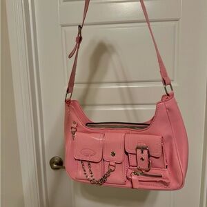 Pink Women's Shoulder and Crossbody Bag